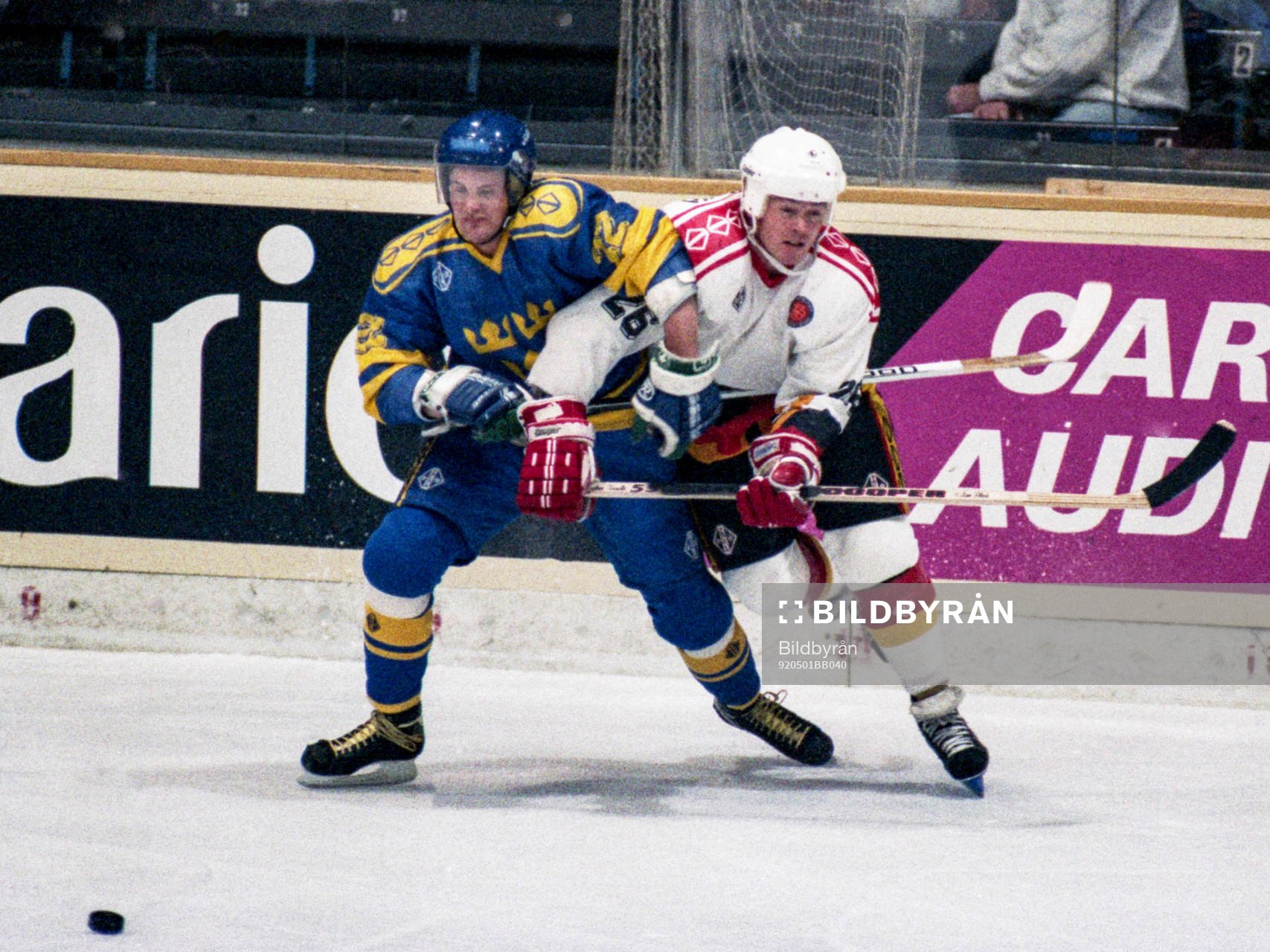 Joacim Esbjörs, Sverige