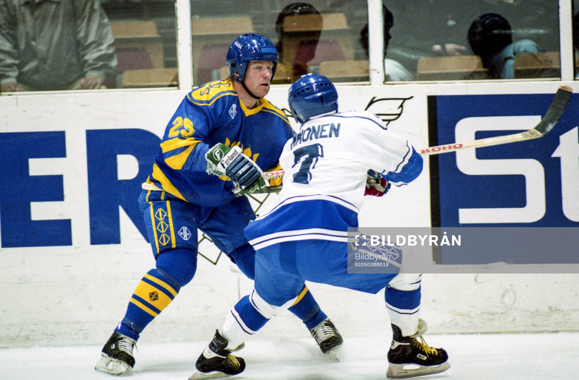 Mikael Andersson, Sverige