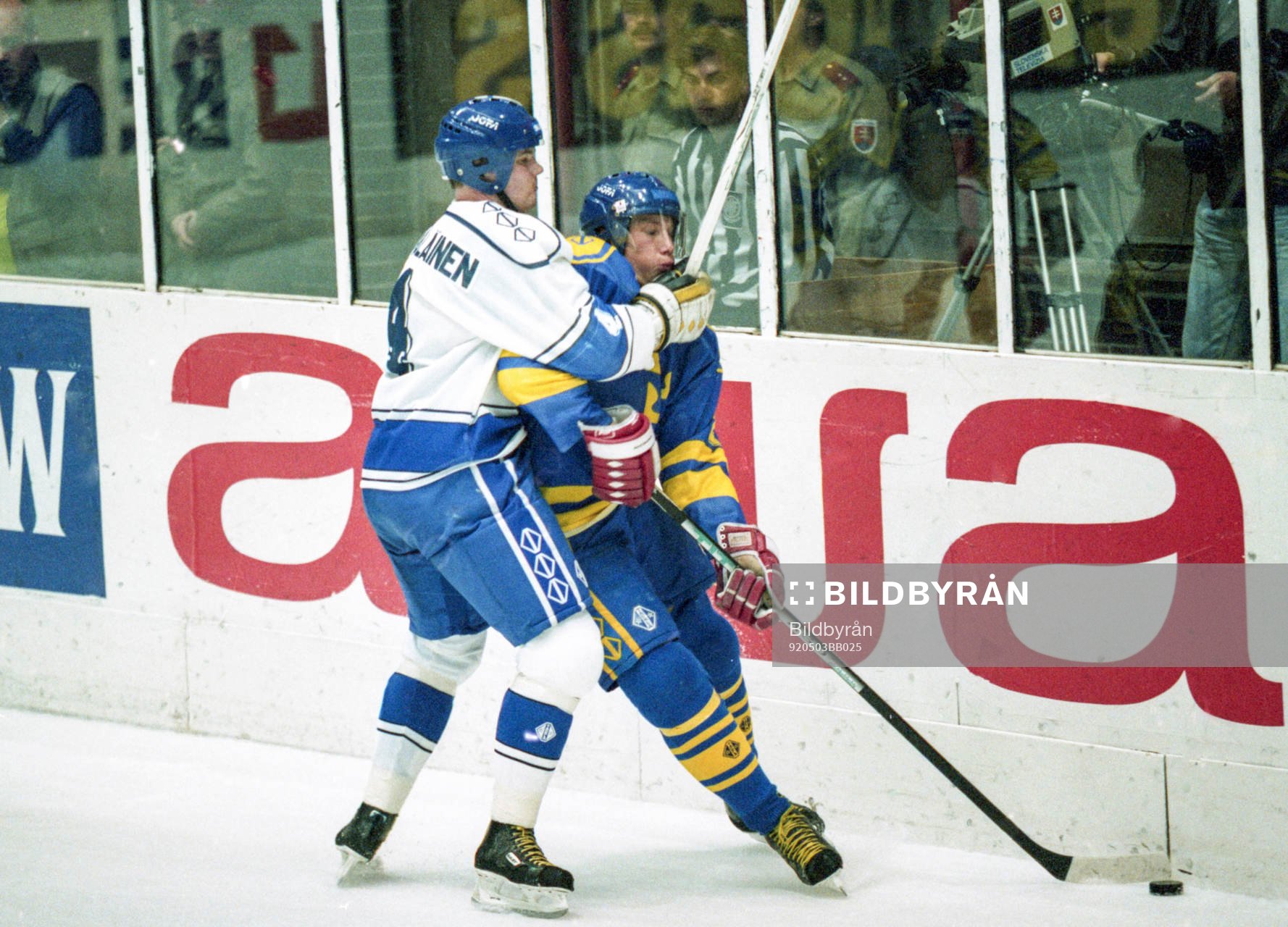 Peter Forsberg, Sverige