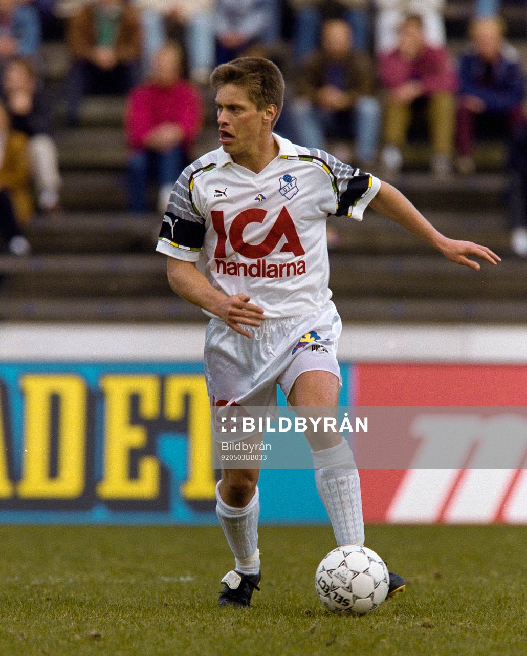 Jan Jansson, Öster