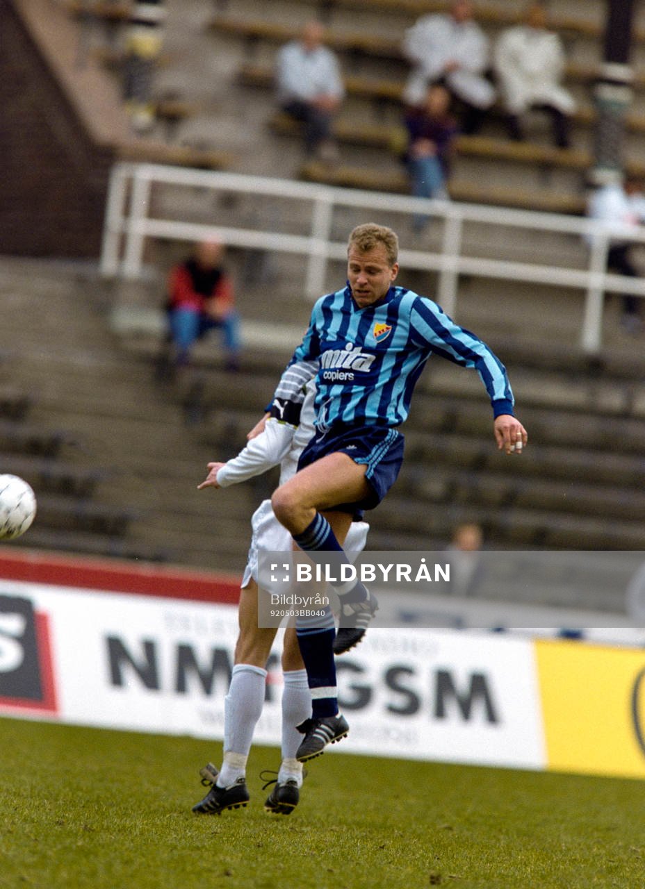 Mikael Martinsson, Djurgården
