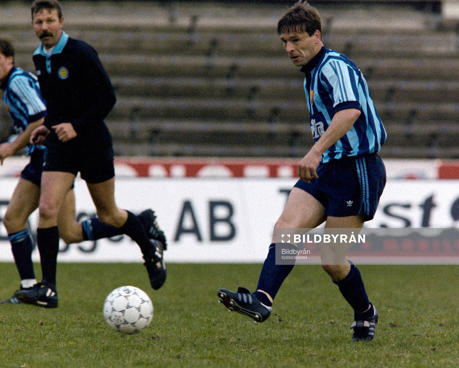Ivica Cvitkuvic, Djurgården