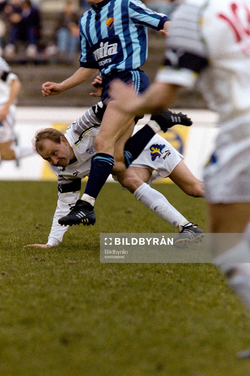 Andreas Ravelli, Öster