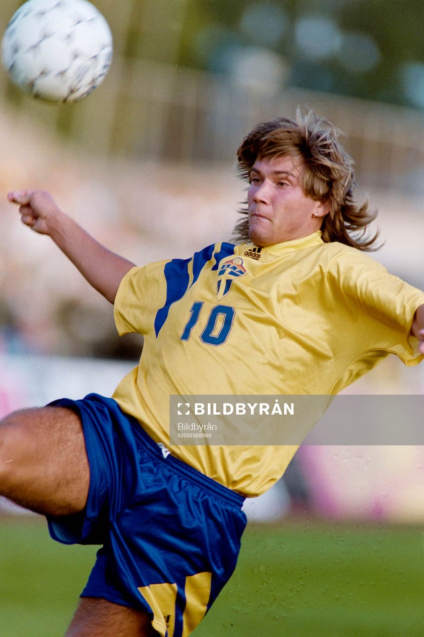 Jonny Rödlund, Sverige