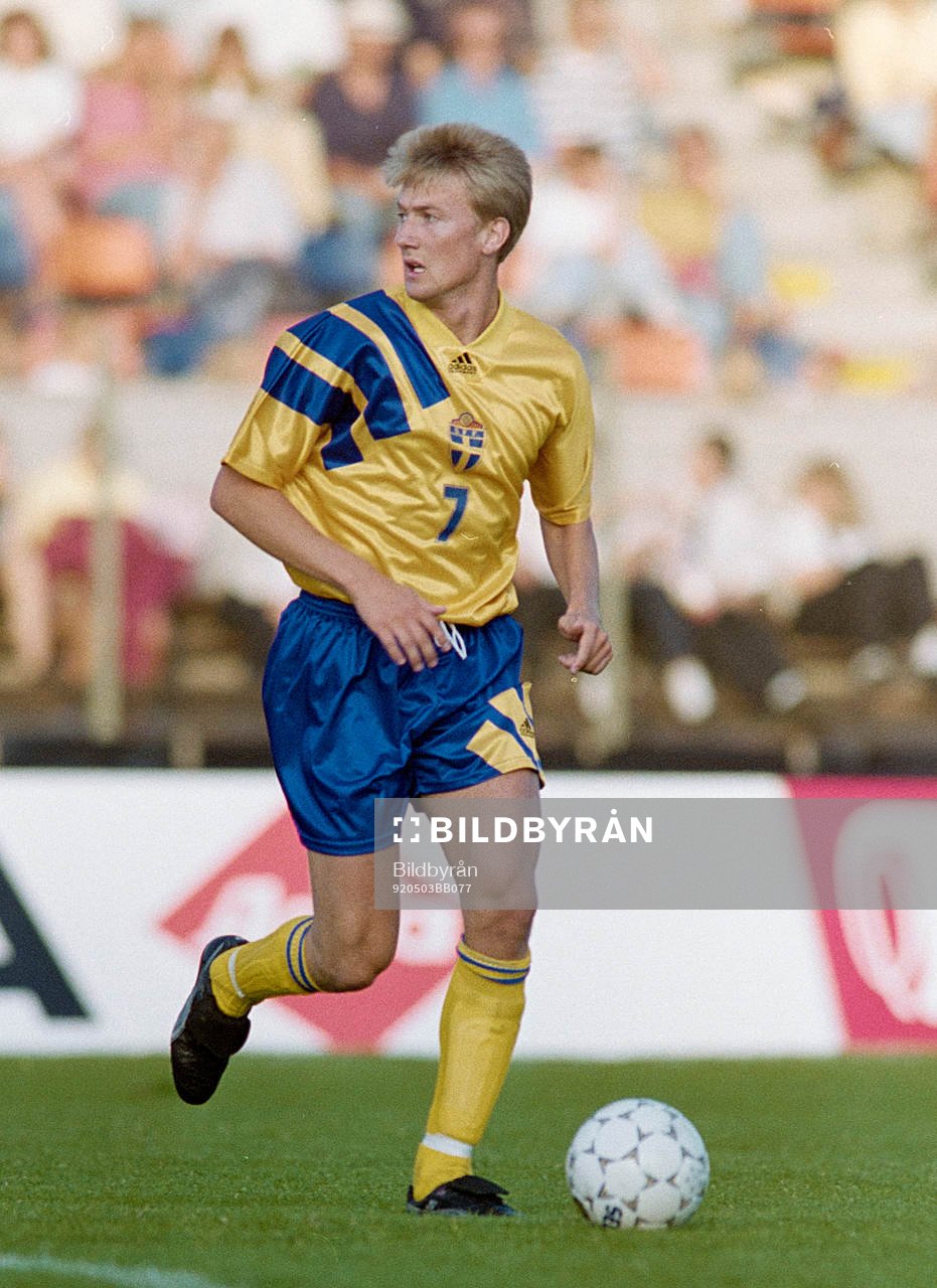 Stefan Landberg, Sverige