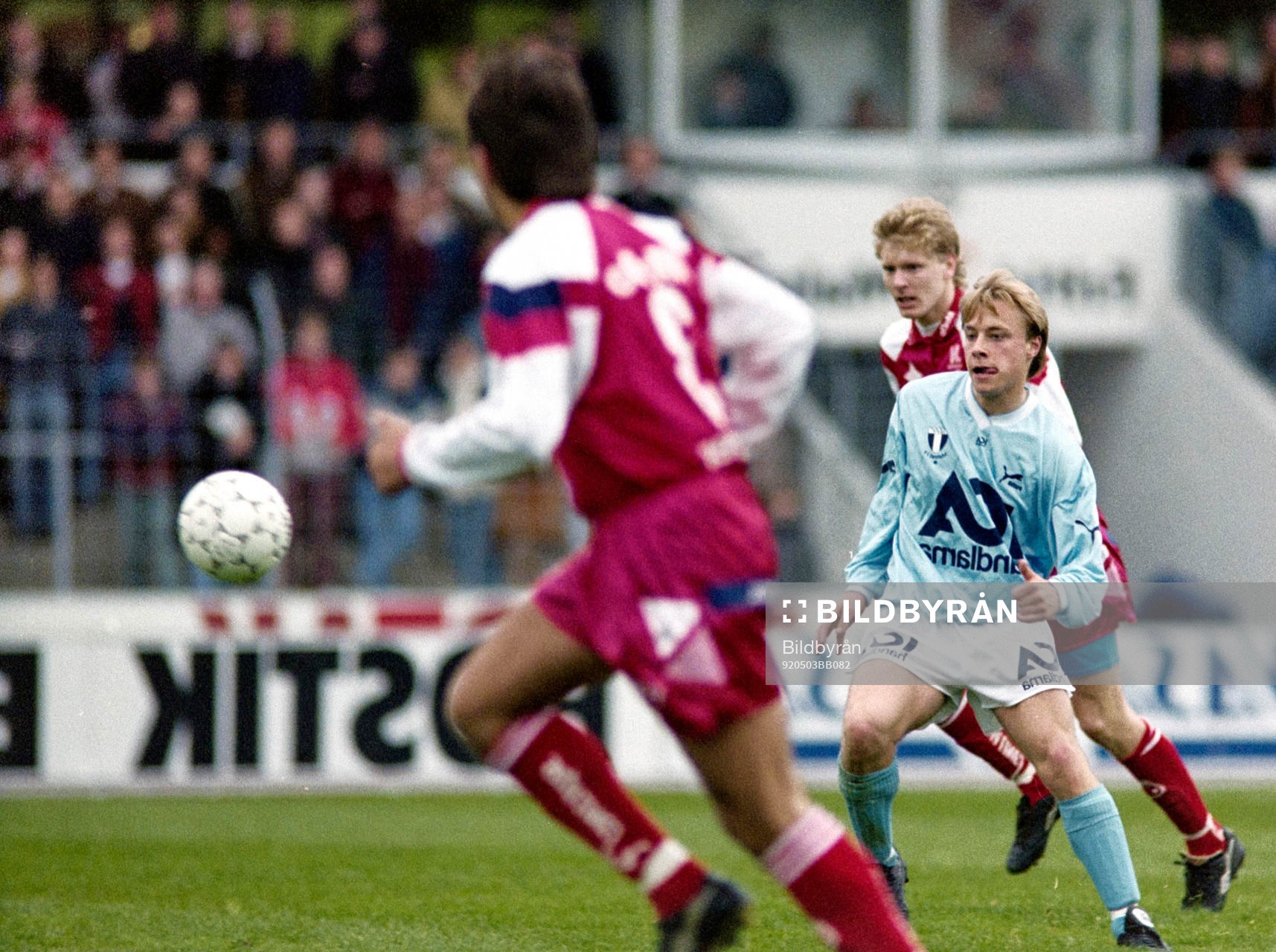 Anders Andersson, Malmö