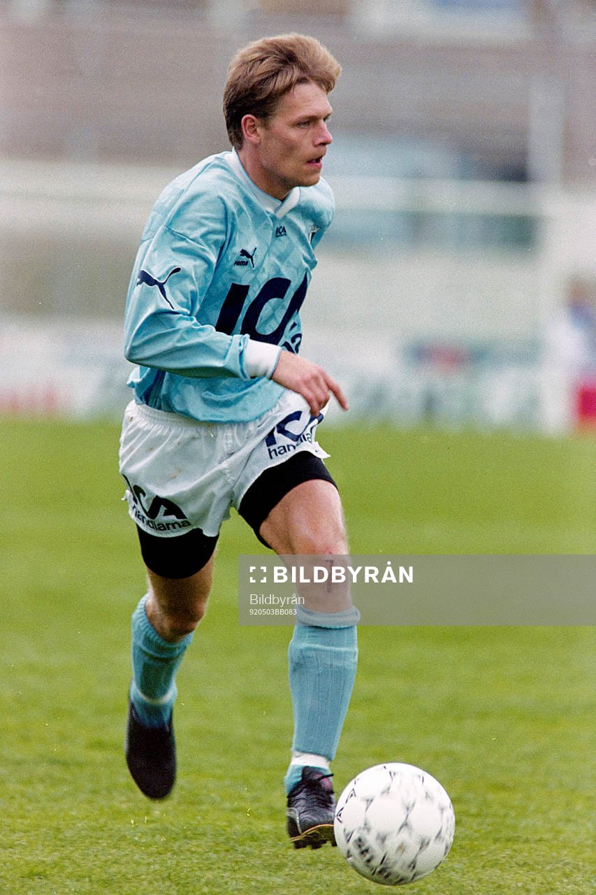 Niclas Nylén, Malmö