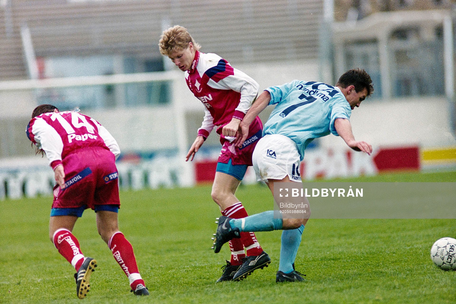 Patrik Andersson, Malmö