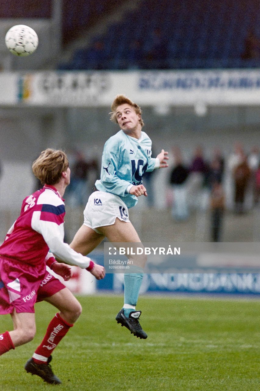 Anders Andersson, Malmö