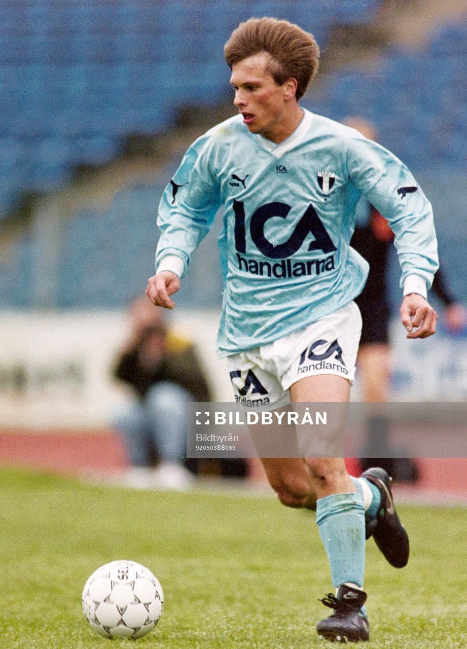 Jonas Axeldal, Malmö