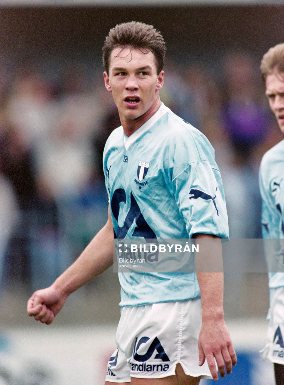Patrik Andersson, Malmö