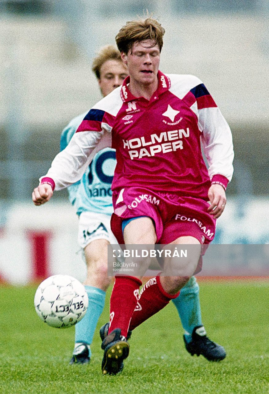 Göran Bergort, Norrköping
