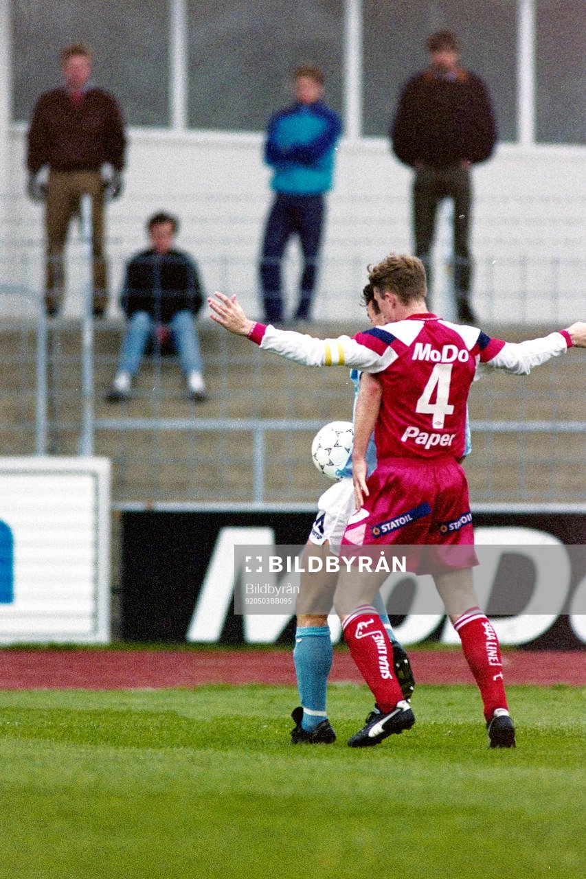 Jan Eriksson, Norrköping