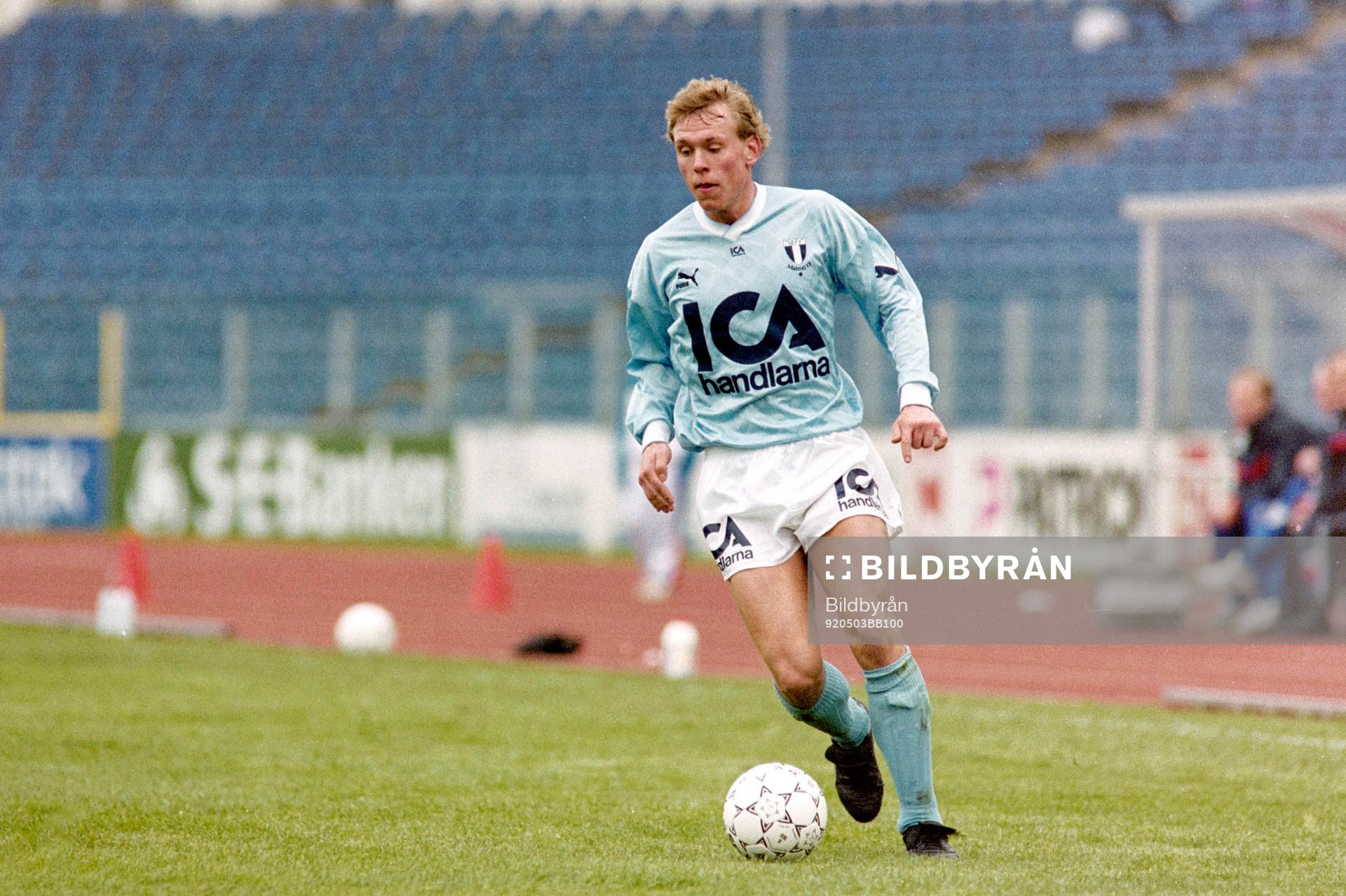 Andreé Jeglertz, Malmö
