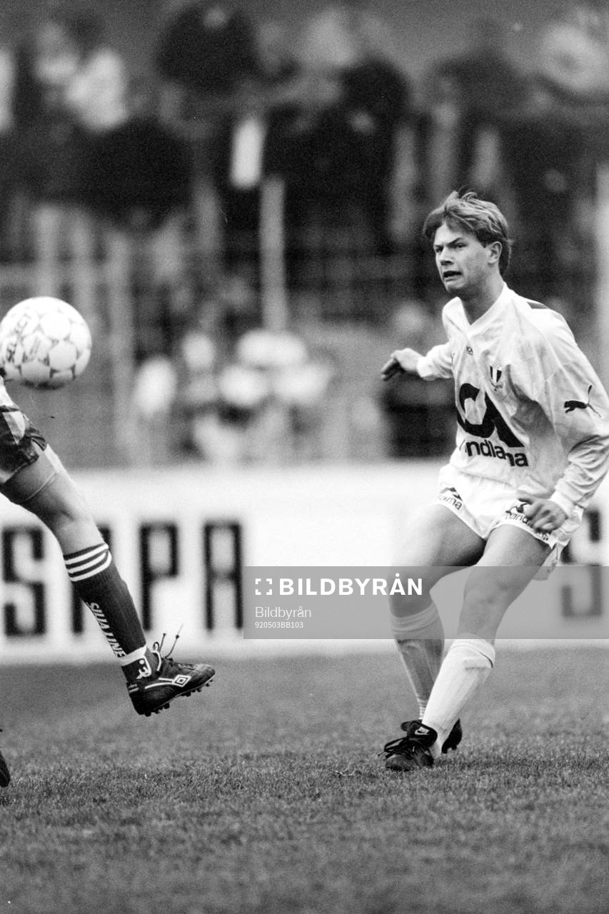 Patrik Andersson, Malmö
