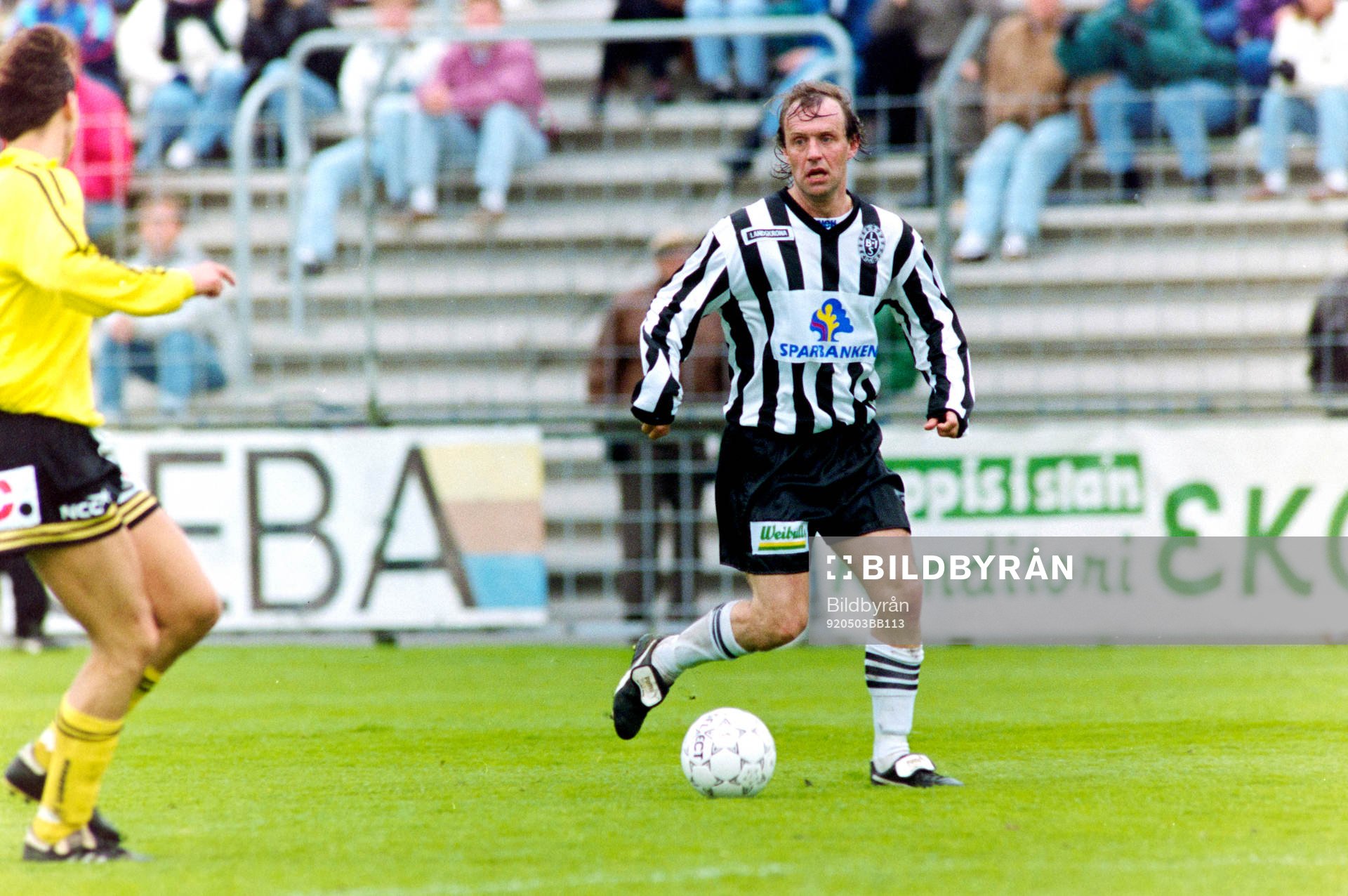 Benny Mårtensson, Landskrona