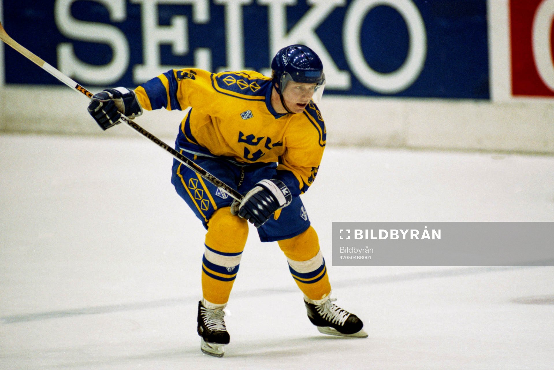 Mats Sundin, Sverige