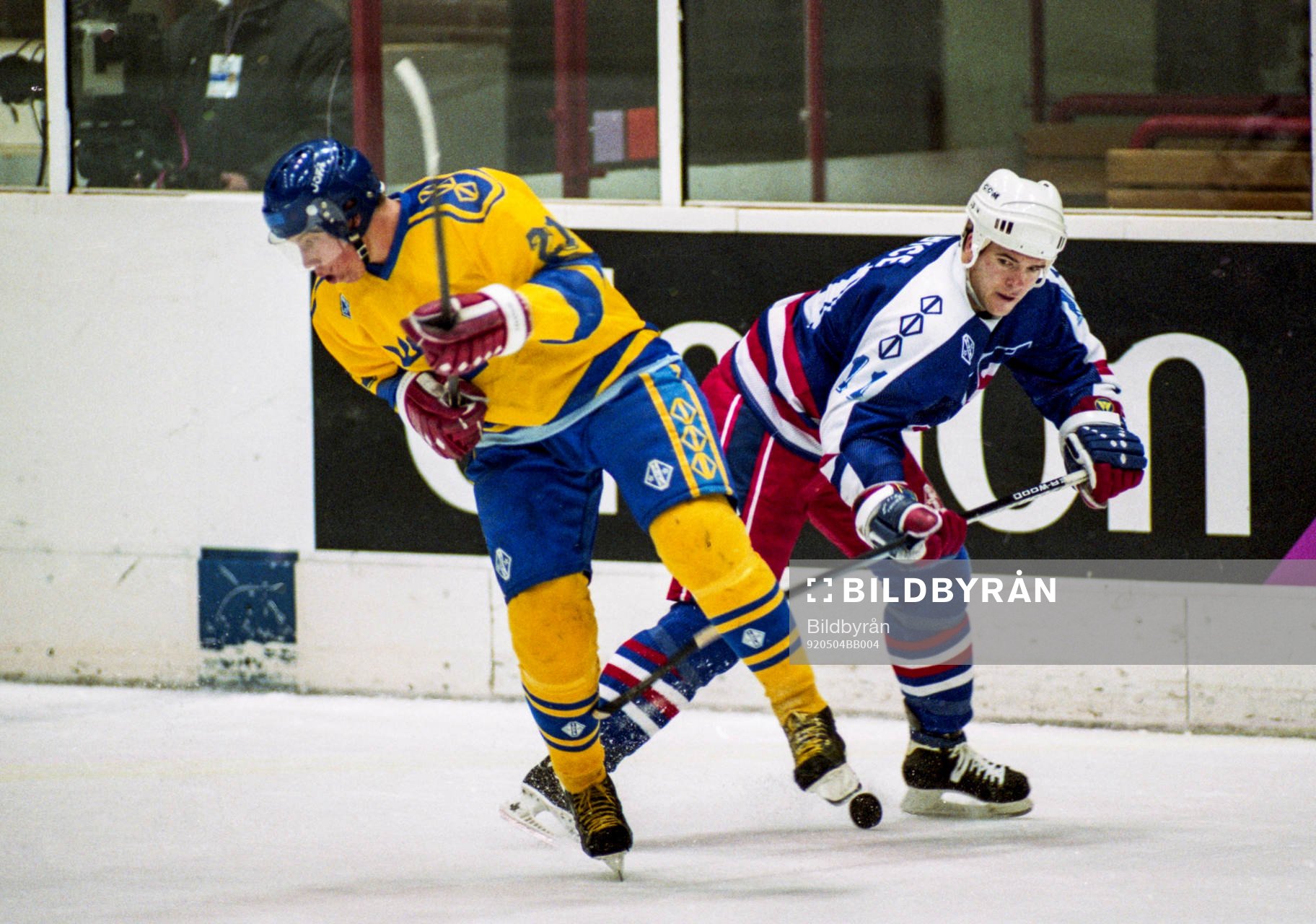 Peter Forsberg, Sverige