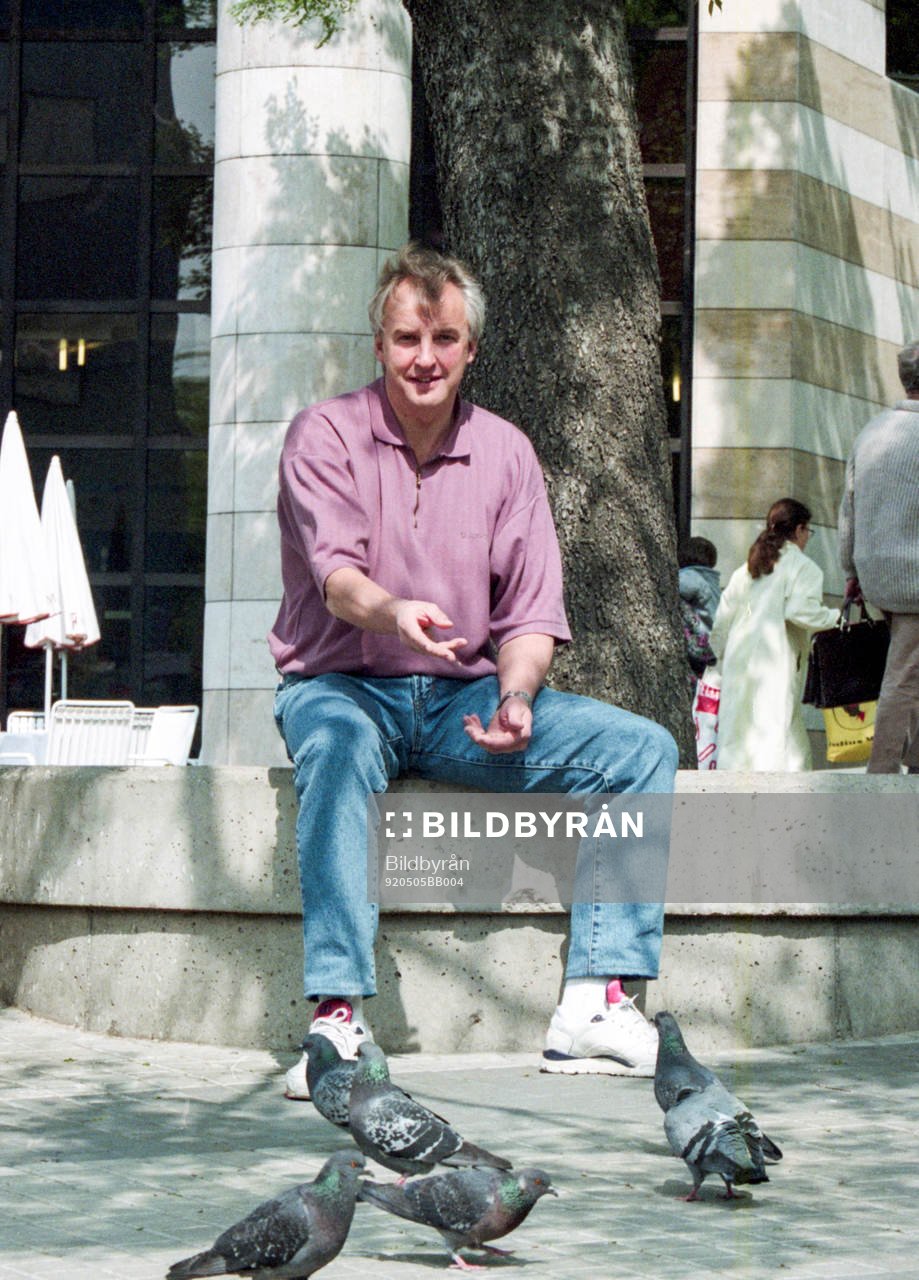 Curt Lundmark, Sverige