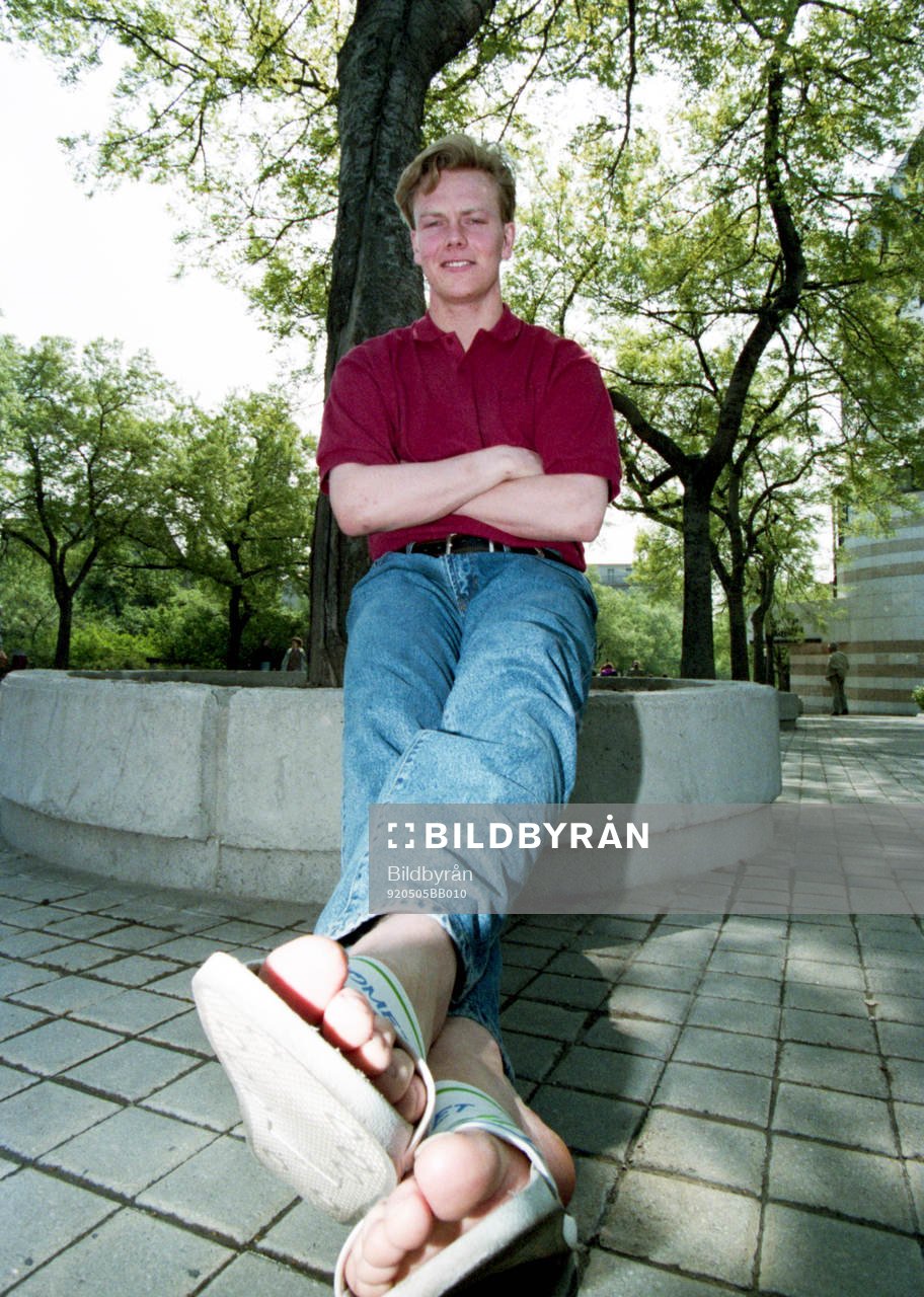 Mats Sundin, Sverige