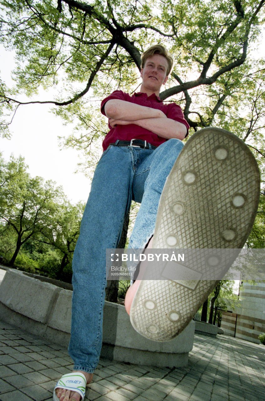 Mats Sundin, Sverige