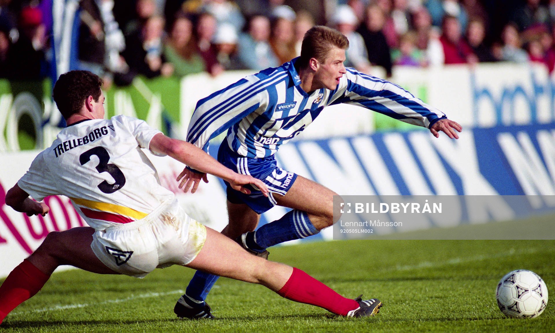 Fredrik Leksell, Göteborg