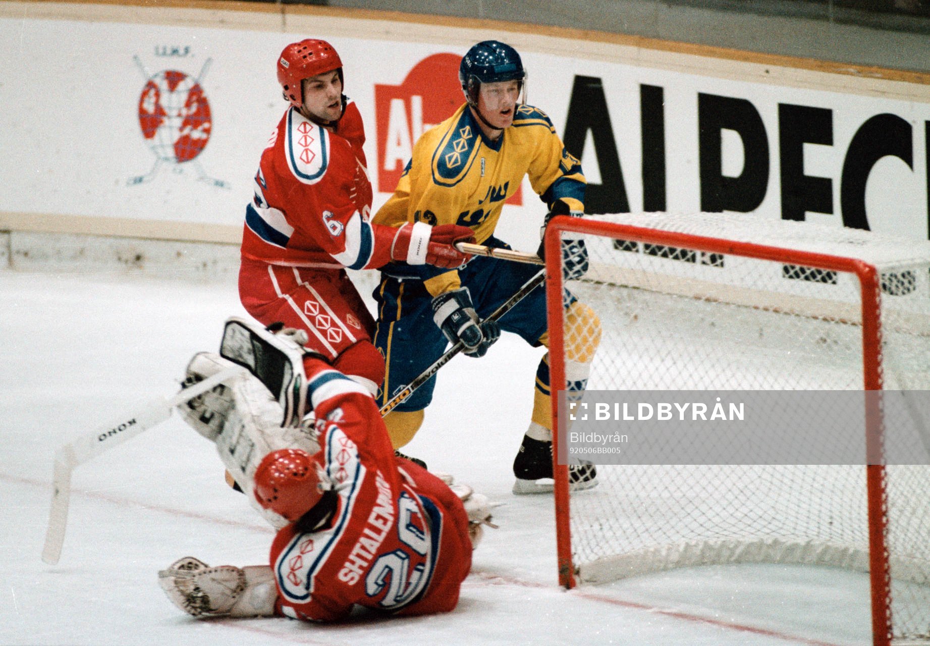 Mats Sundin, Sverige