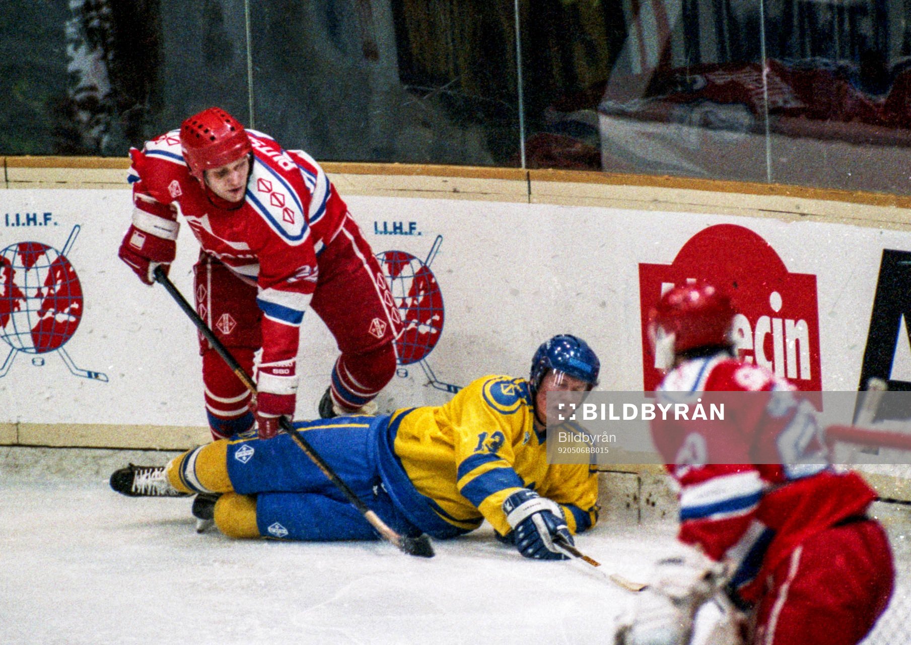 Mats Sundin, Sverige