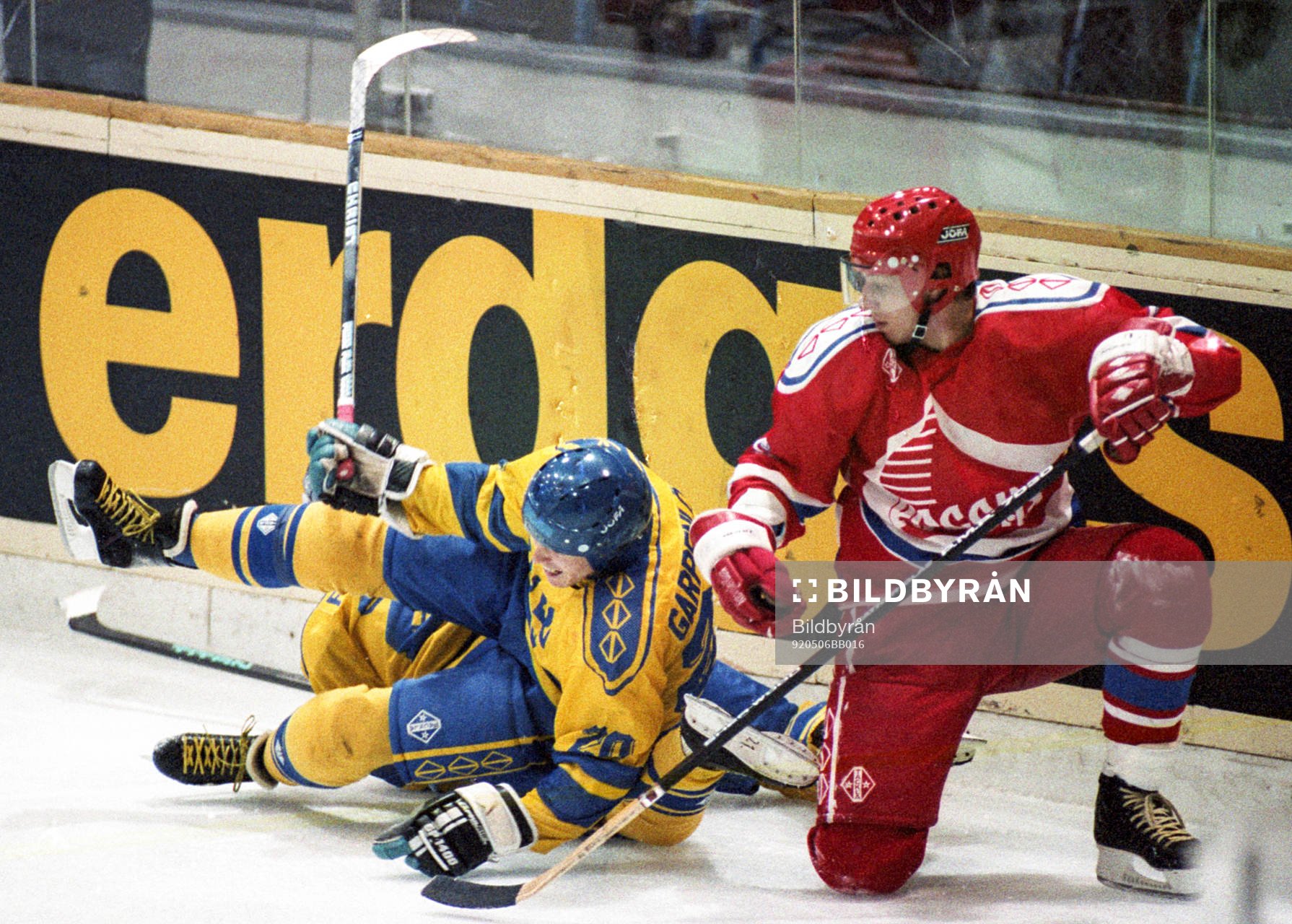 Johan Garpenlöv, Sverige