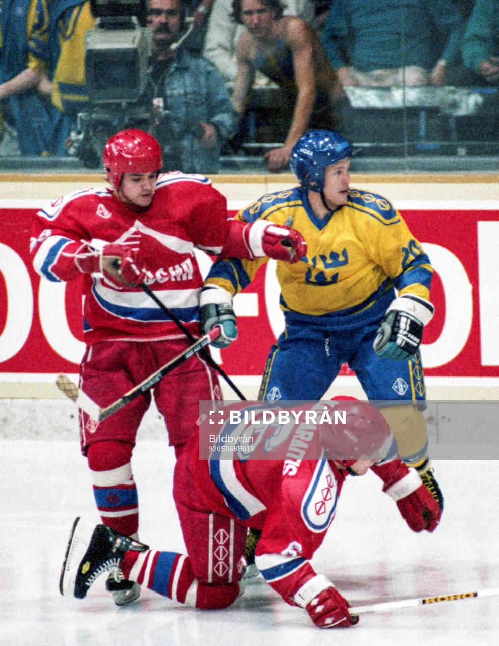 Johan Garpenlöv, Sverige