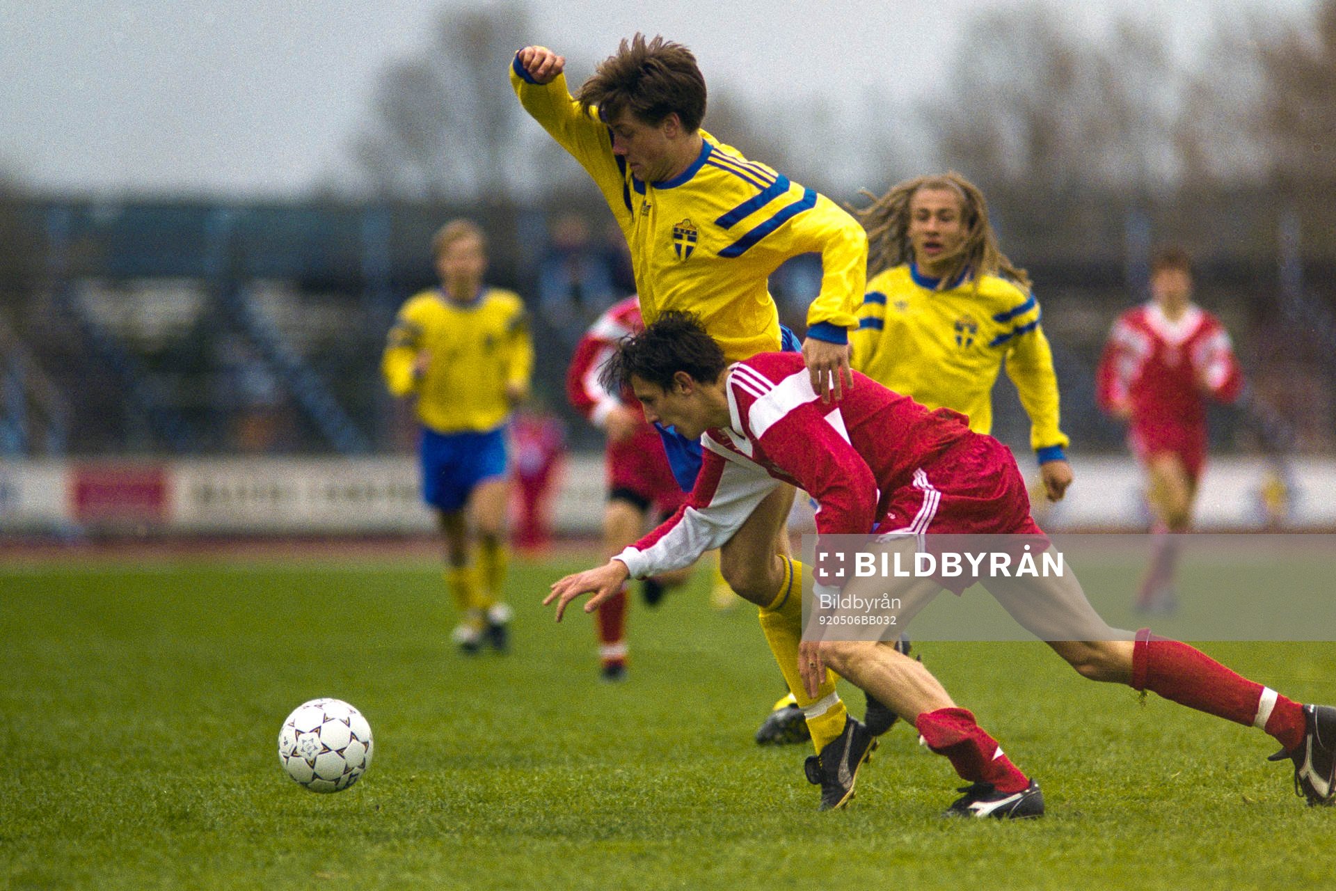 Stefan Paldan, Sverige