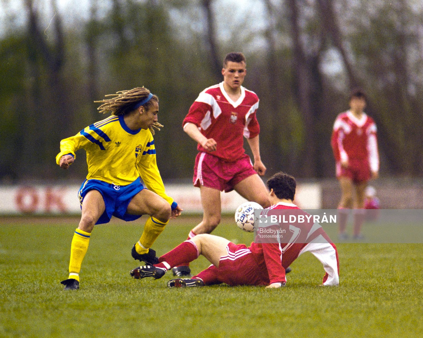 Henrik Larsson, Sverige