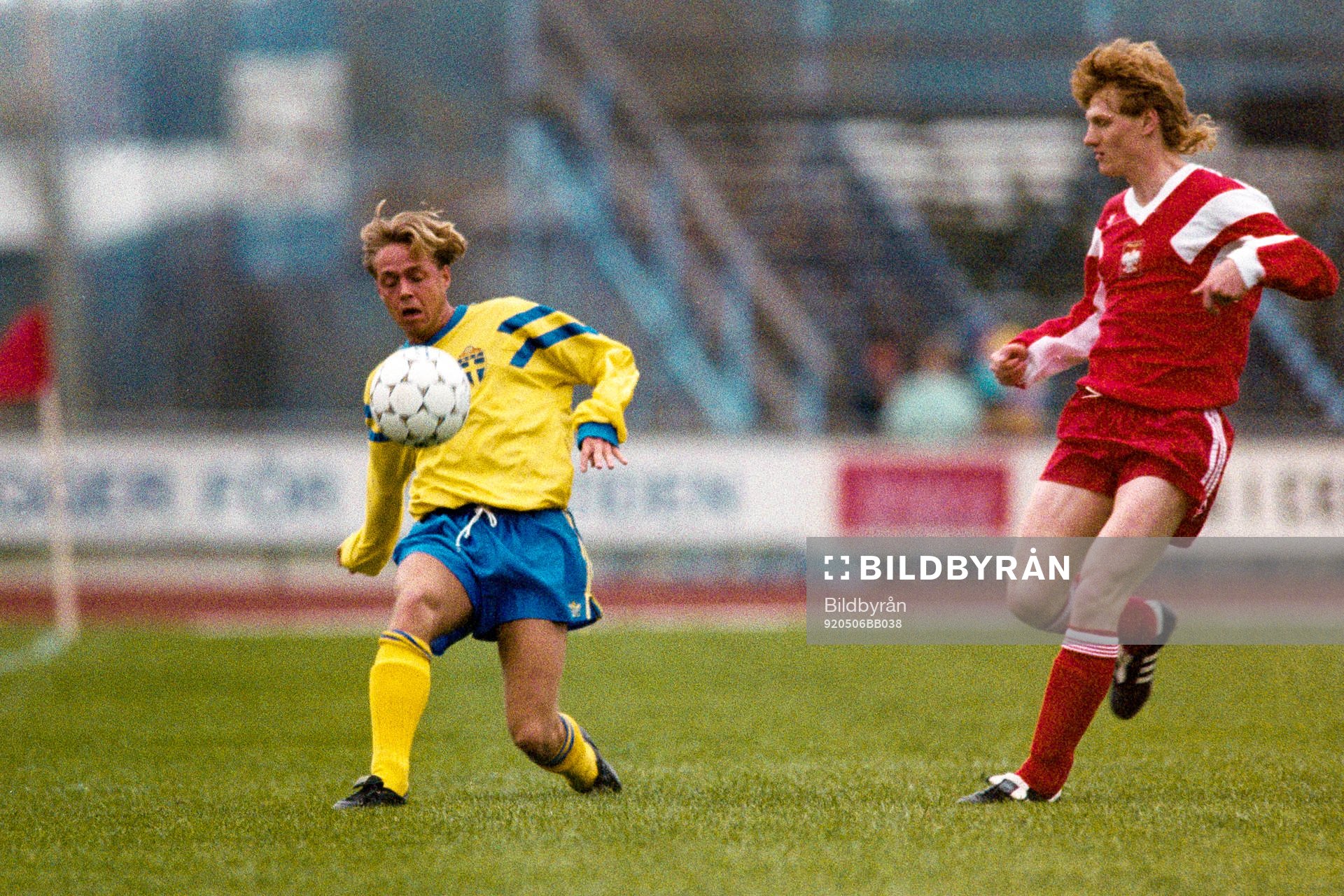 Ulf Lilius, Sverige