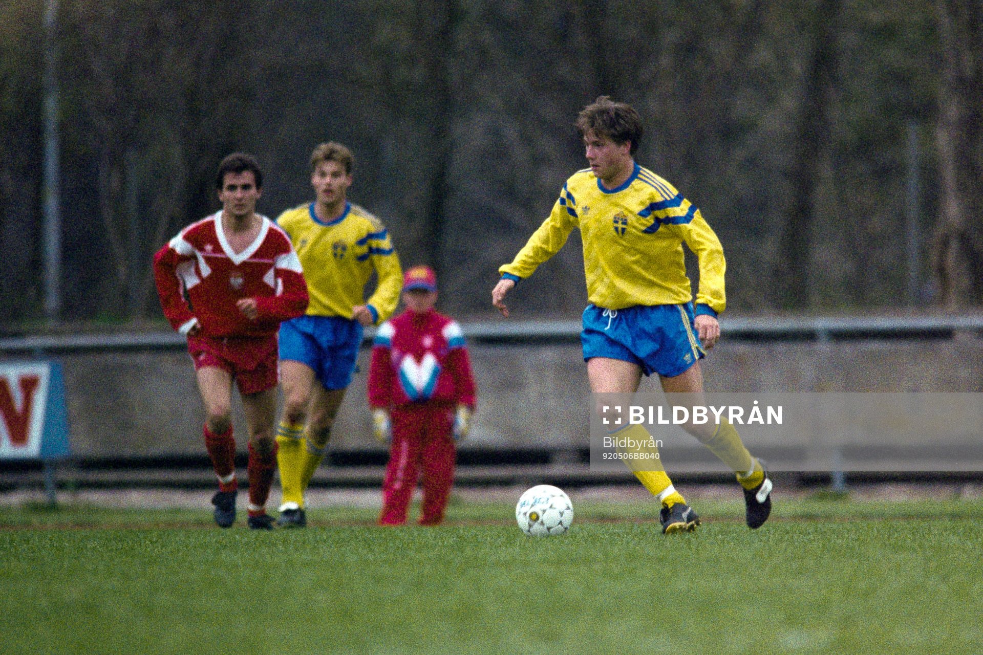 Stefan Paldan, Sverige