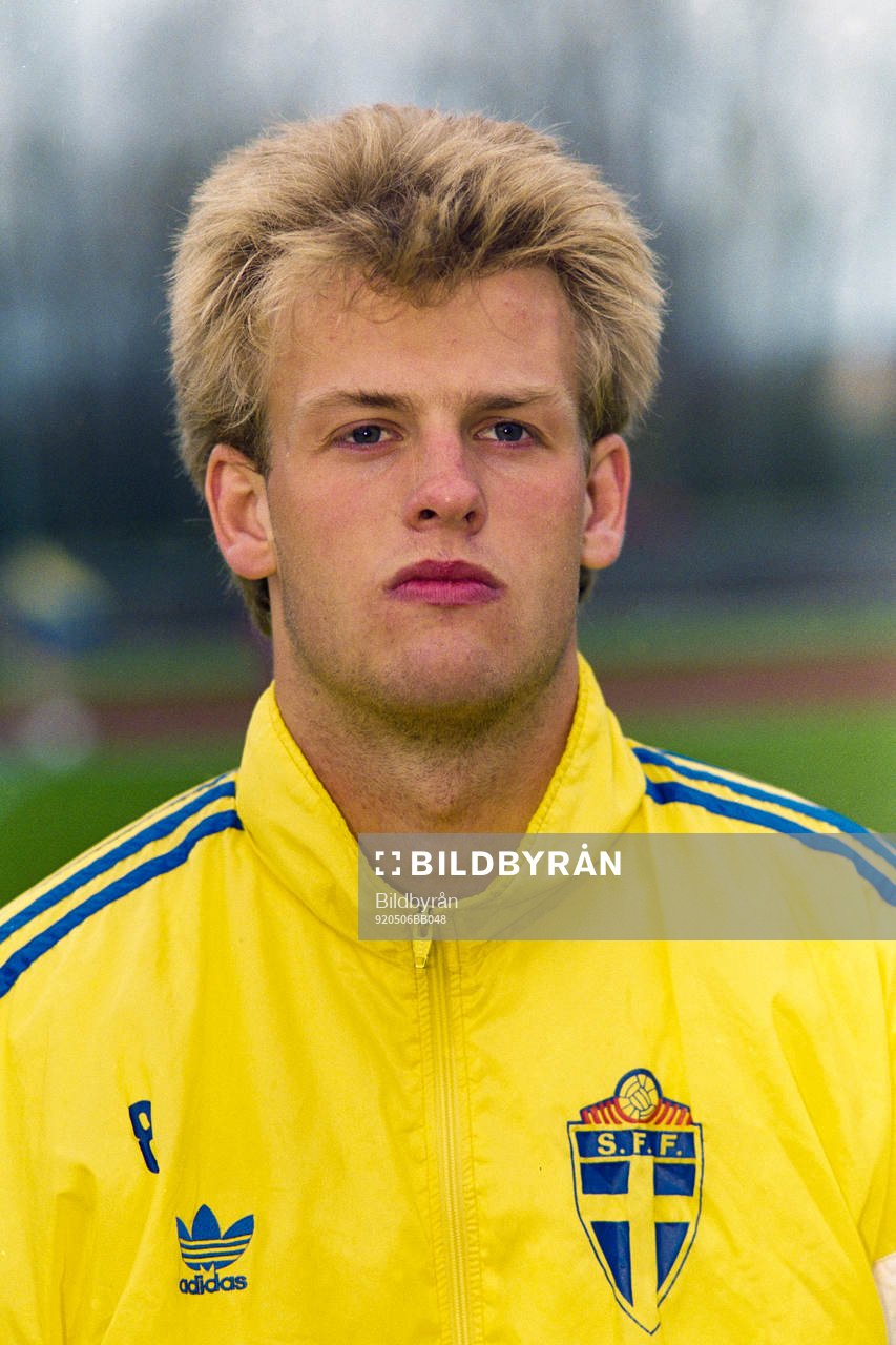 Rasmus Svensson, Sverige
