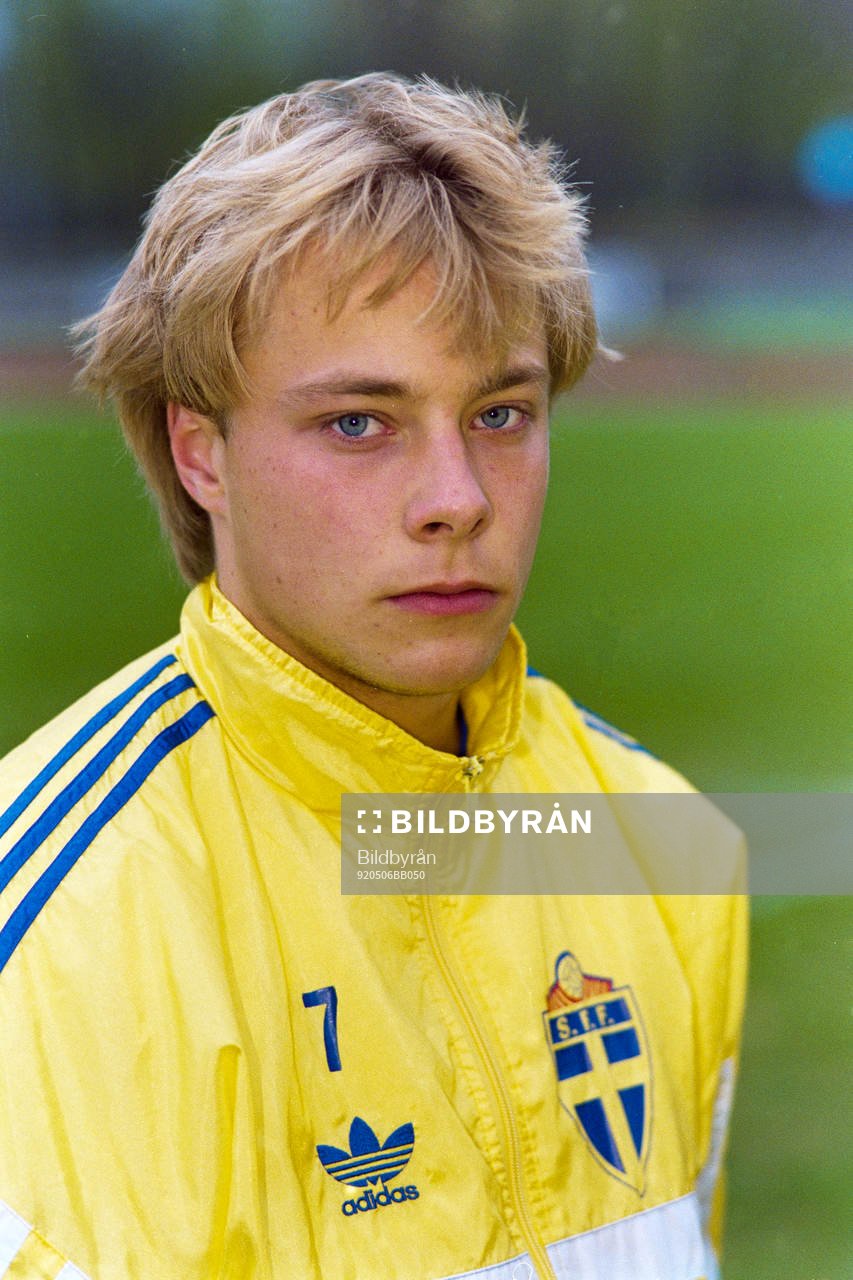Anders Andersson, Sverige
