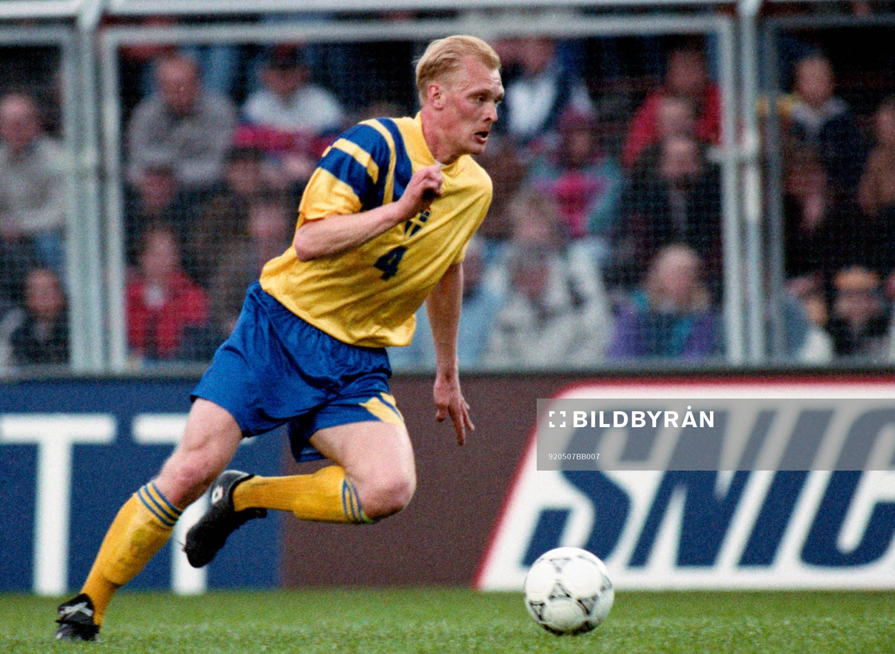 Klas Ingesson, Sverige
