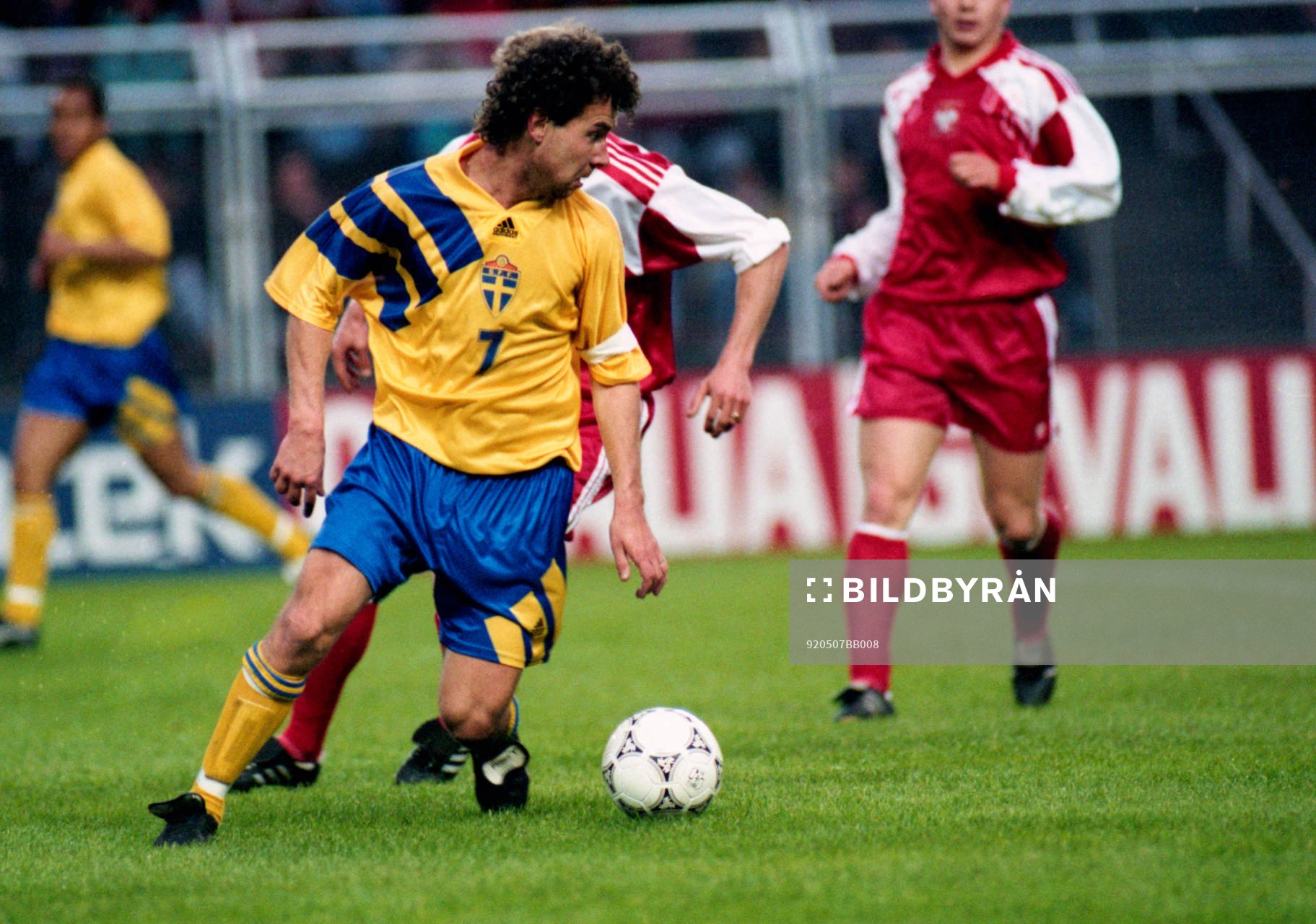 Stefan Rehn, Sverige