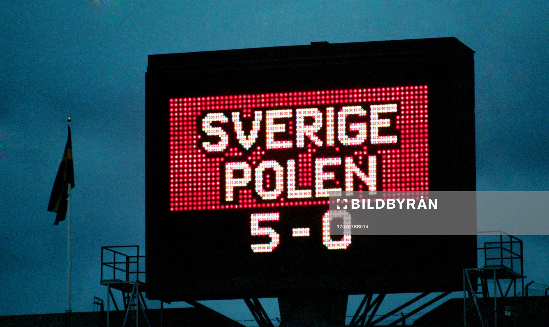 Resultat, resultattavla
