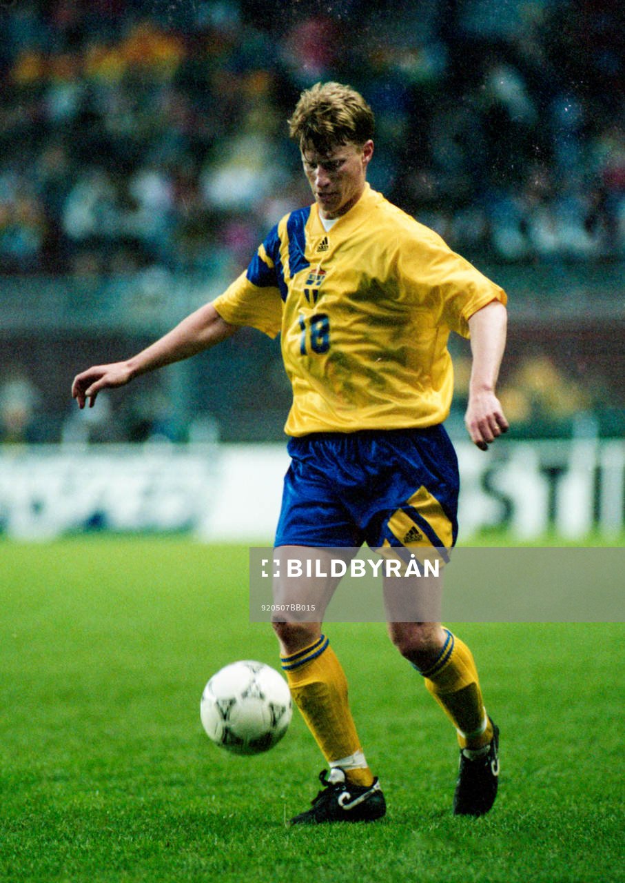Stefan Pettersson, Sverige