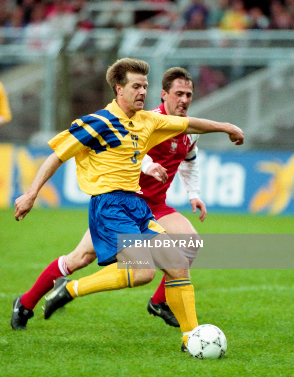 Roland Nilsson, Sverige
