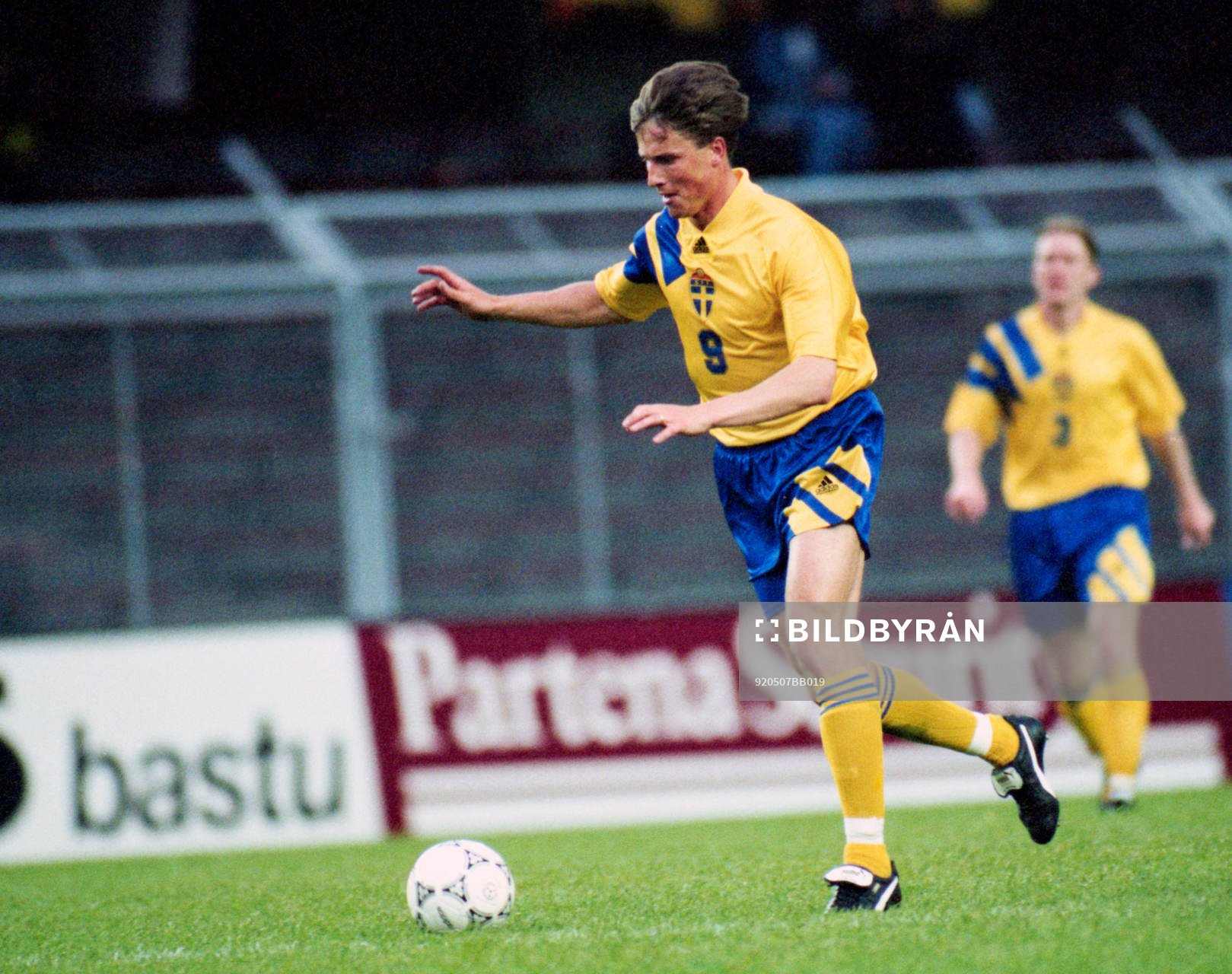 Roger Ljung, Sverige