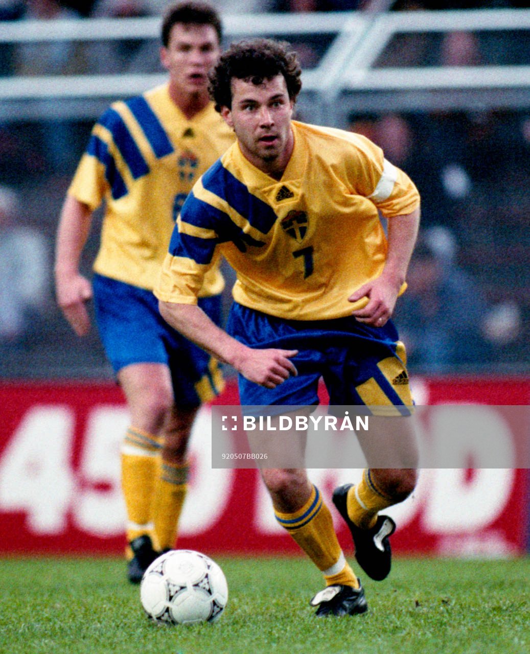Stefan Rehn, Sverige