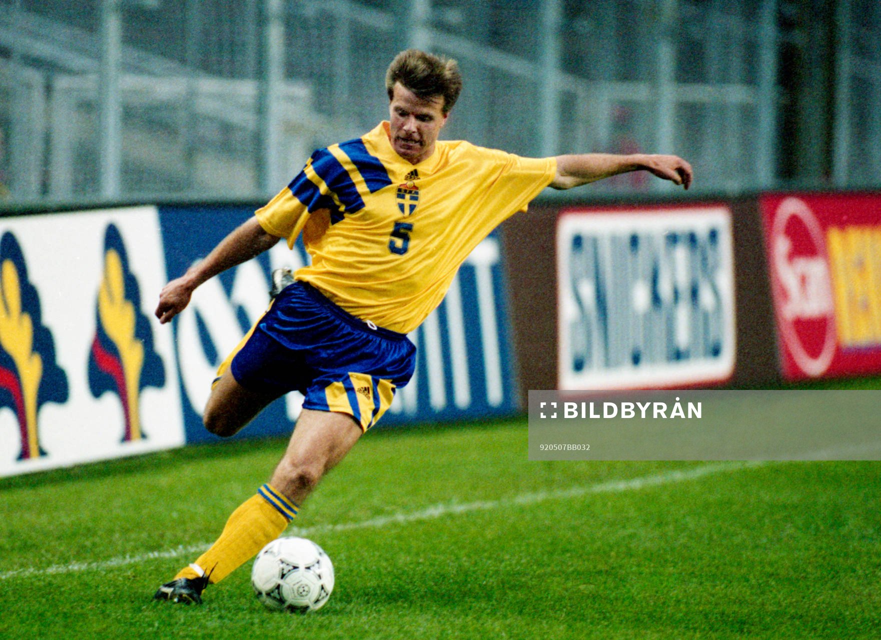 Roland Nilsson, Sverige