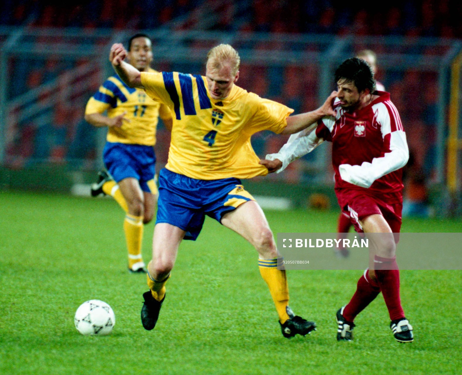 Klas Ingesson, Sverige