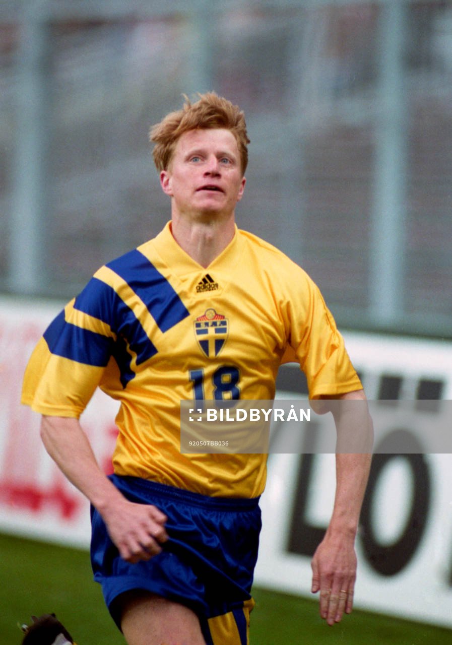 Stefan Pettersson, Sverige
