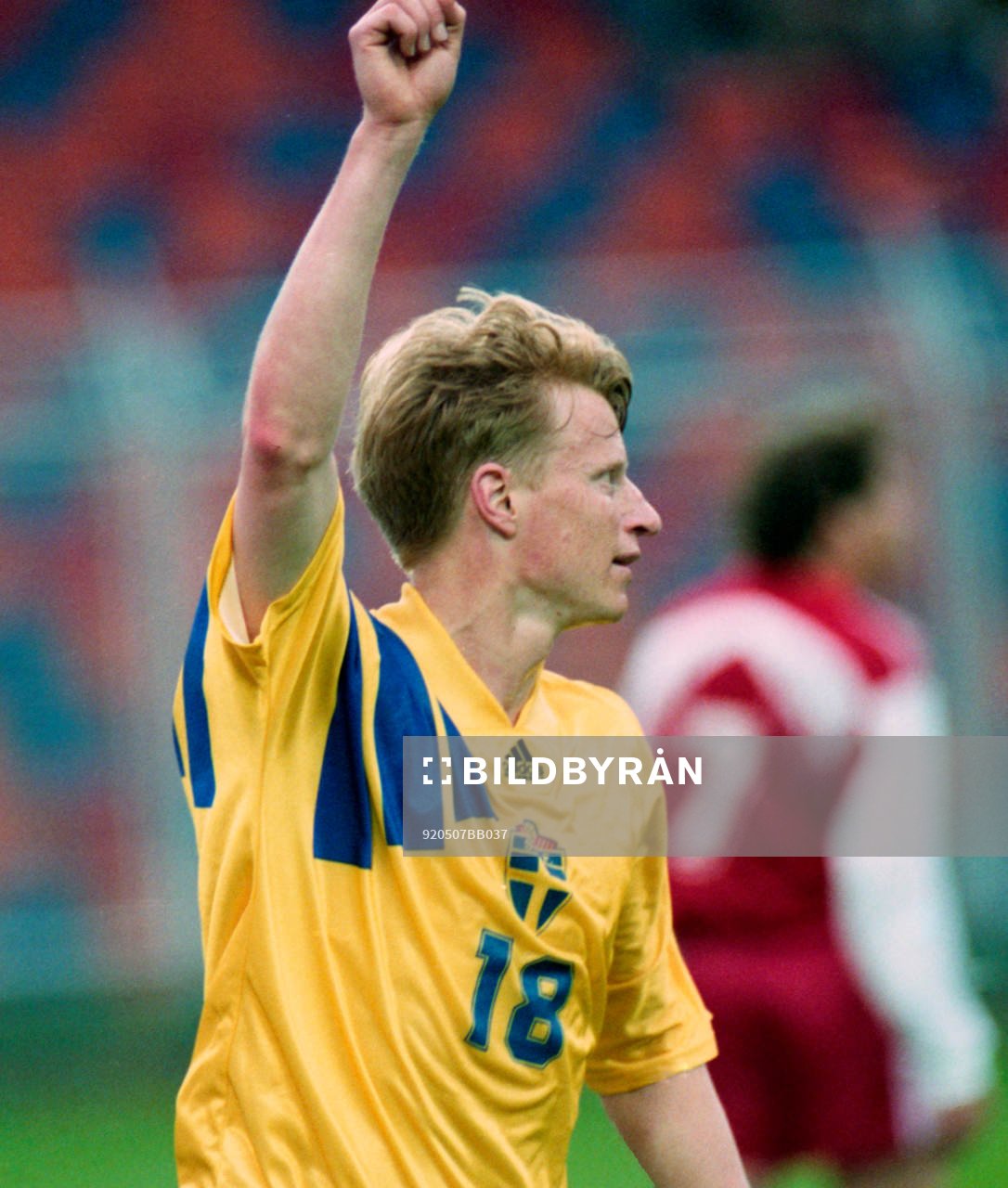 Stefan Pettersson, Sverige