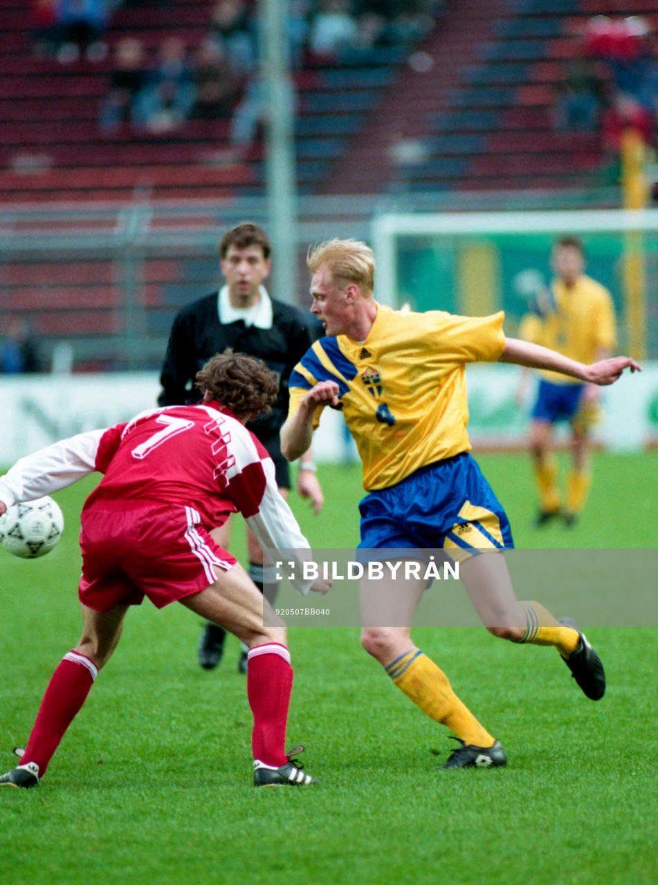 Klas Ingesson, Sverige