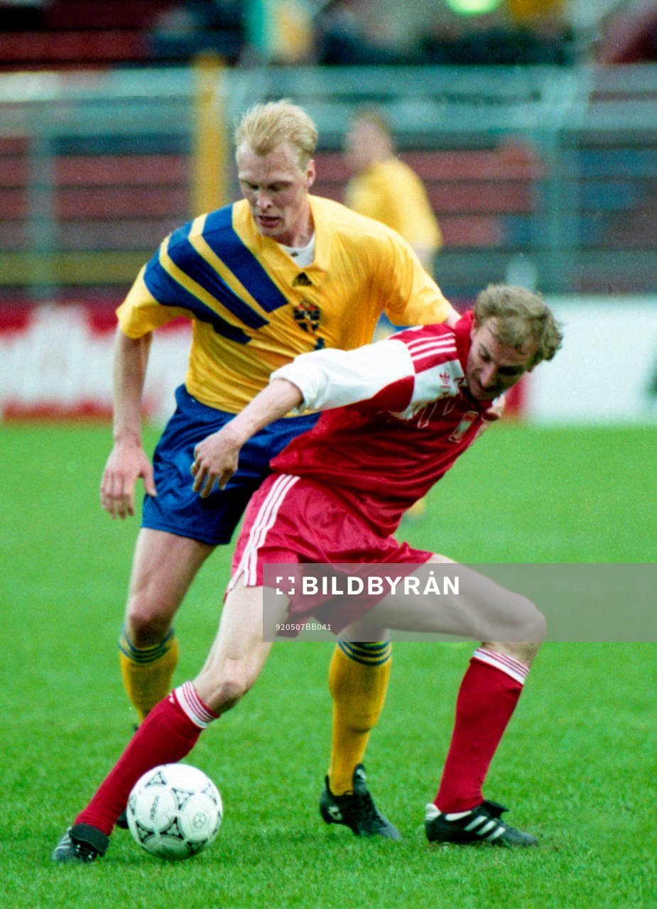 Klas Ingesson, Sverige