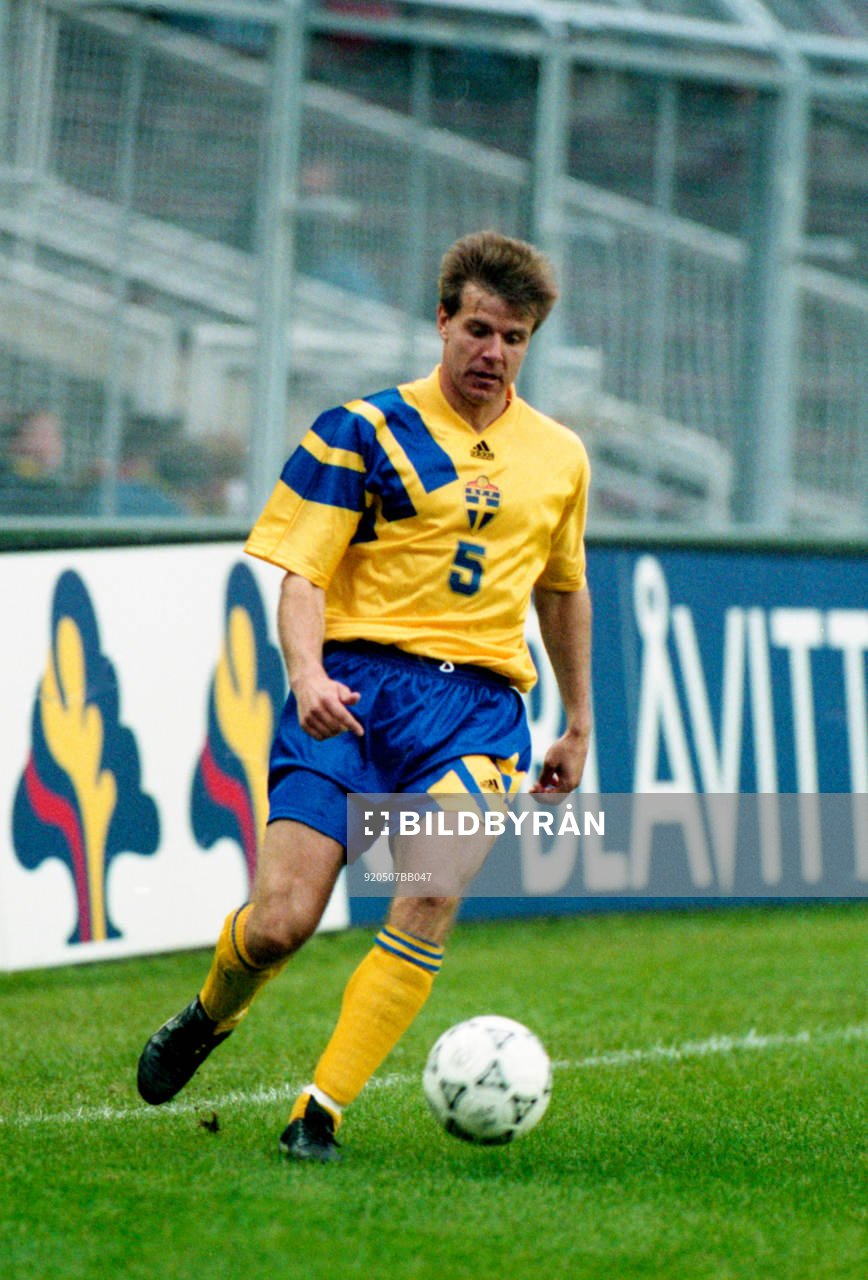 Roland Nilsson, Sverige
